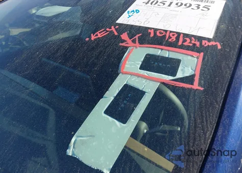 2022 Tesla Model Y Long Range Dual Motor All-Wheel Drive из США, поврежденный, VIN 7SAYGDEE5NF459045